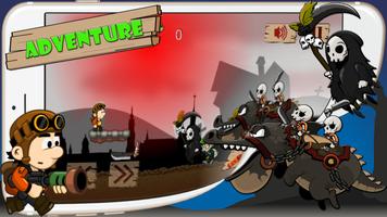 Halloween adventure Free game скриншот 1