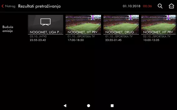 A1 TV za van APK für Android herunterladen