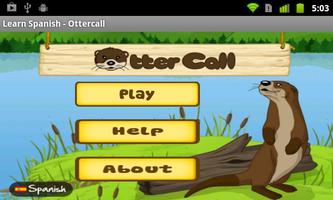 Learn Spanish Lite - Ottercall syot layar 2
