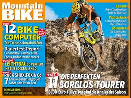 MOUNTAINBIKE 海報