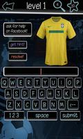 Football Kits Quiz Ekran Görüntüsü 1