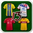 Football Kits Quiz '13