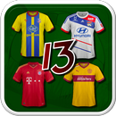 Football Kits Quiz '13 APK