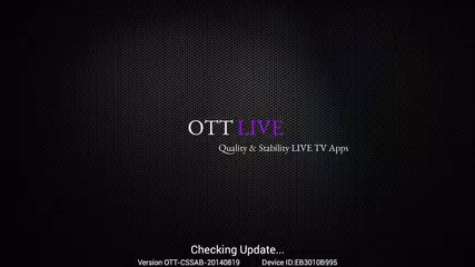 OTT LIVE TV APK download