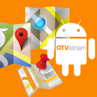 OTVietnam Map icône