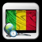 Programing TV Mali list info icône