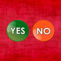 Click yes