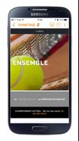 Avantage Tennis Padel imagem de tela 1