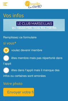 Le Club 30 Marseille 截图 1