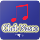 Cheb Nasro MP3 icône