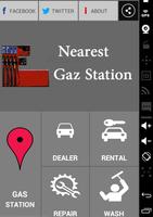 World Gaz Station localisaton screenshot 1
