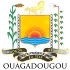 Ville de Ouagadougou simgesi