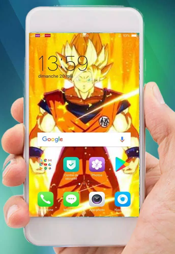 dragon ball fighterz hd iPhone Wallpapers Free Download