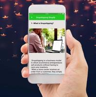 Guide Dropshipping Shopify скриншот 1