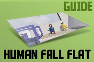 پوستر New human fall flat tips hint