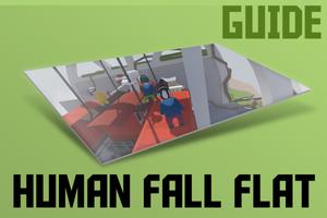برنامه‌نما New human fall flat tips hint عکس از صفحه