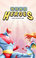 Word Heroes: combat de lettres 海報