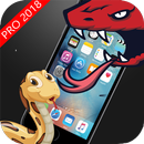 serpent  reptile  écran jokes APK