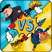 Rocket Man Vs Barking Dog