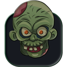 Snap The Walking Zombie : Dead World simgesi