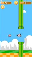 Flappy Baby Bird постер