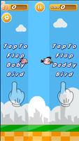 Flappy Baby Bird imagem de tela 1