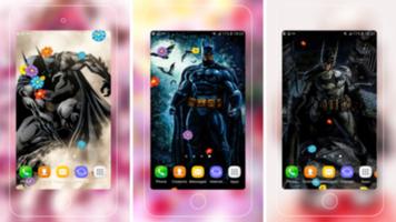 Bat HD Wallpapers Fans 스크린샷 1