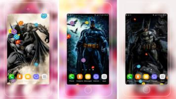 Bat HD Wallpapers Fans 截图 1