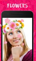 Cute Face Camera Effect 截图 1