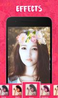 Cute Face Camera Effect 截圖 3