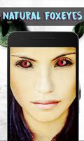 Natural Fox Eyes Changer syot layar 2