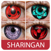 Real Sharingan Eye Editor APK