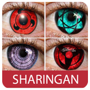 Real Sharingan Eye Editor APK