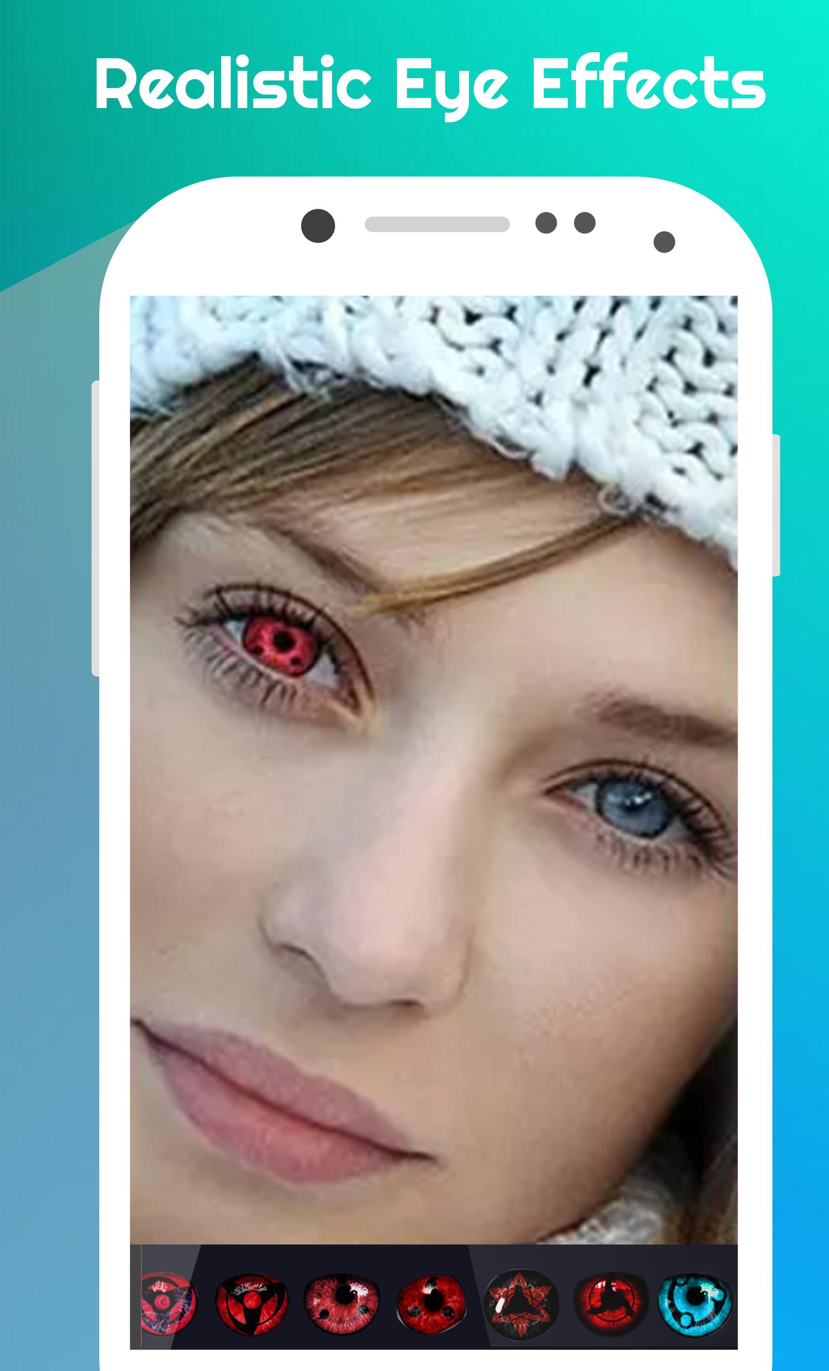 Real Sharingan Eye Editor For Android Apk Download