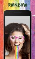 Snap Photo Filters And Sticker تصوير الشاشة 3