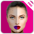 Yourcam Makeup Photo Editor أيقونة