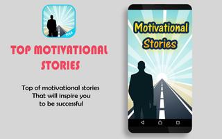 Top Motivational Stories Affiche