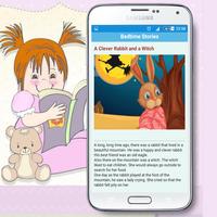 Bedtime Stories For Kids syot layar 3