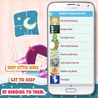 Bedtime Stories For Kids syot layar 1