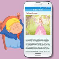 Bedtime Stories For Kids syot layar 2