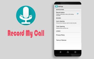 Rocord My Call screenshot 3