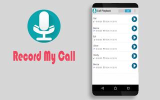 Rocord My Call poster