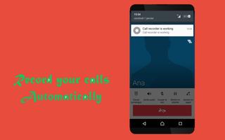 Smart Call Recorder تصوير الشاشة 1