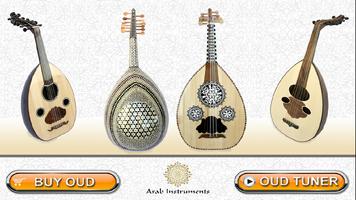 Oud Tuner Pro poster