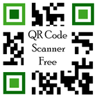 QR Code Scanner Gratuit icône