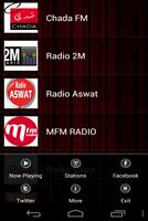 Top Radio Maroc capture d'écran 1