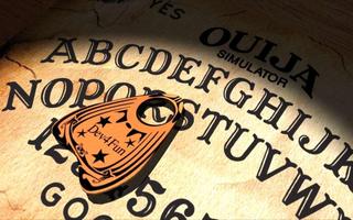 Ouija Simulator penulis hantaran
