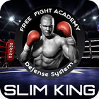 Knife Hit (slim king) icon