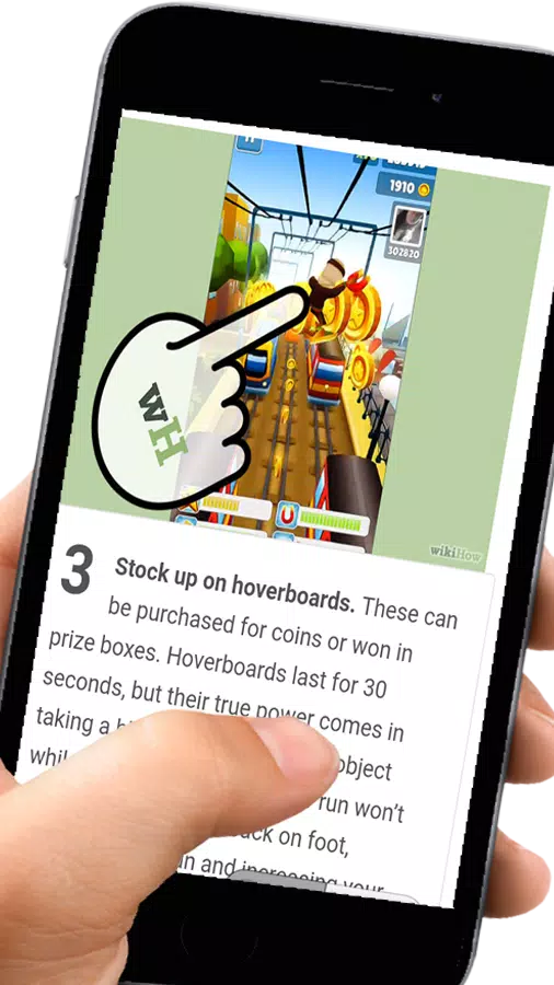 How to Play Subway Surfers (with Pictures) - wikiHow