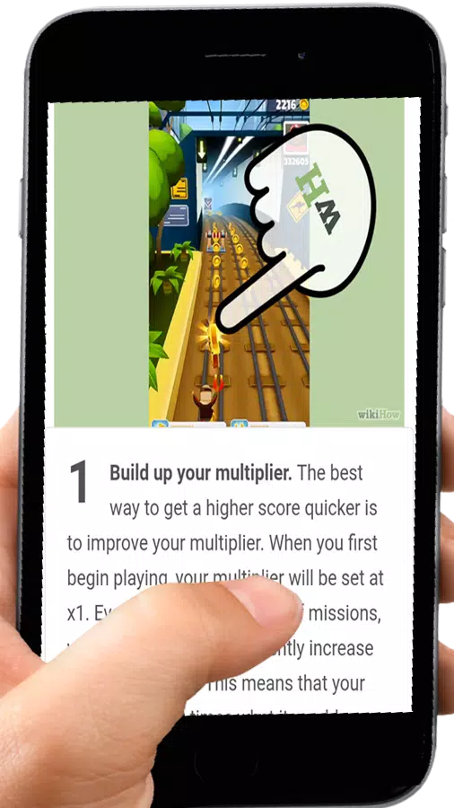 How to Play Subway Surfers (with Pictures) - wikiHow